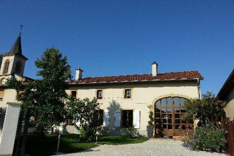 Location de vacances - Gîte à Failly