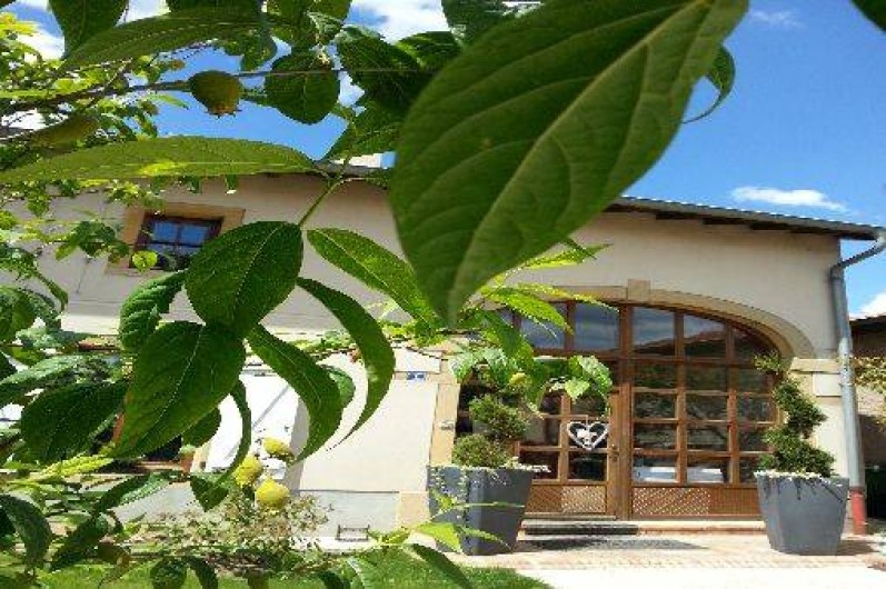 Location de vacances - Gîte à Failly