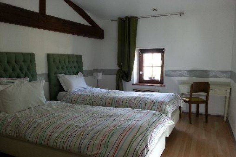 Location de vacances - Gîte à Failly