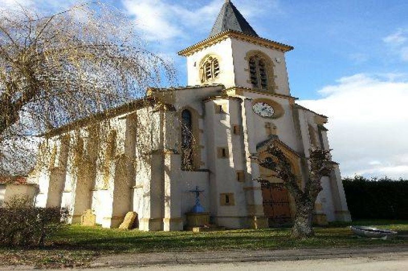 Location de vacances - Gîte à Failly