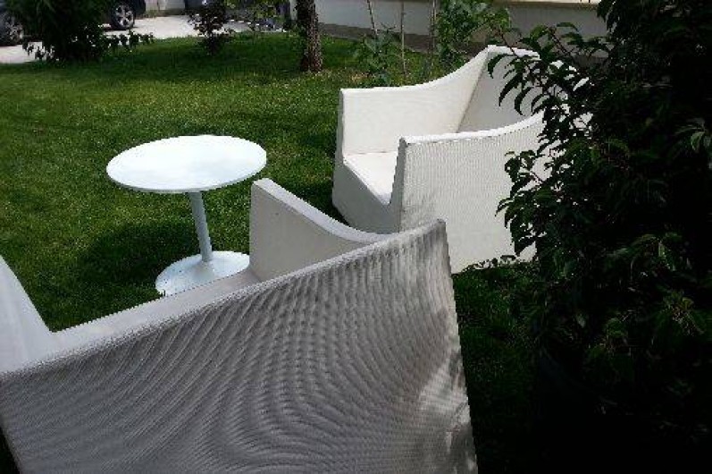 Location de vacances - Gîte à Failly