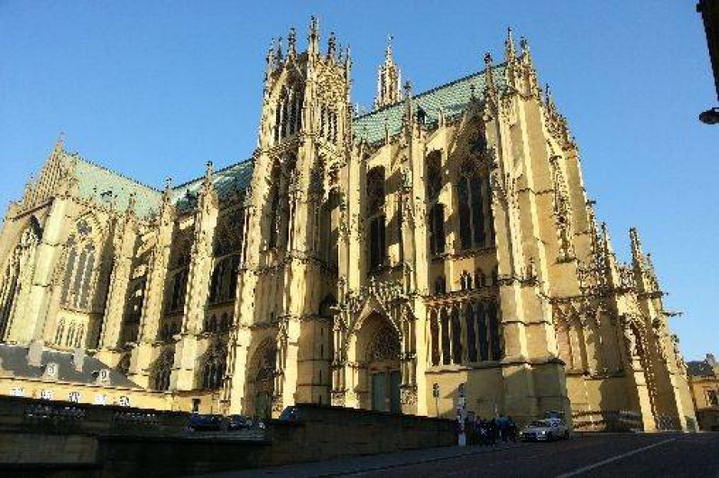 Location de vacances - Gîte à Failly