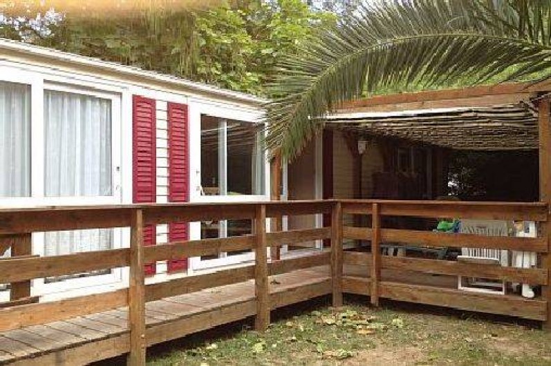 Location de vacances - Camping à Argelès-sur-Mer