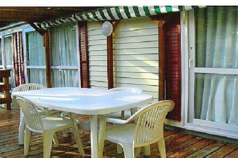 Location de vacances - Camping à Argelès-sur-Mer