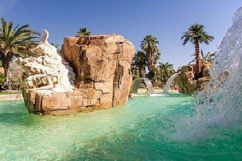 Location de vacances - Camping à Argelès-sur-Mer