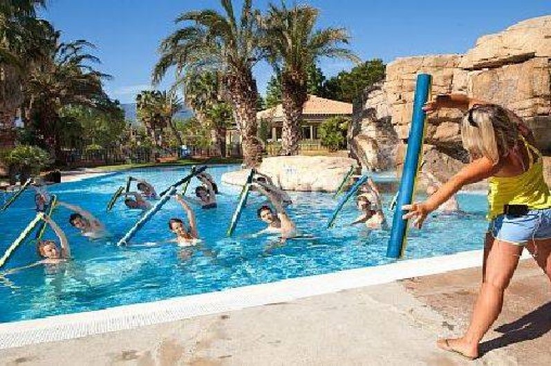 Location de vacances - Camping à Argelès-sur-Mer