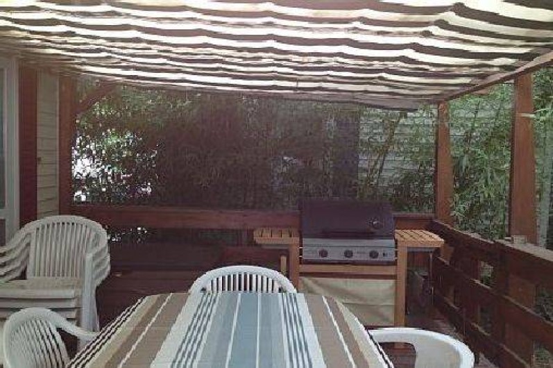 Location de vacances - Camping à Argelès-sur-Mer