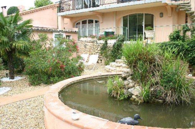 Location de vacances - Gîte à Entrecasteaux