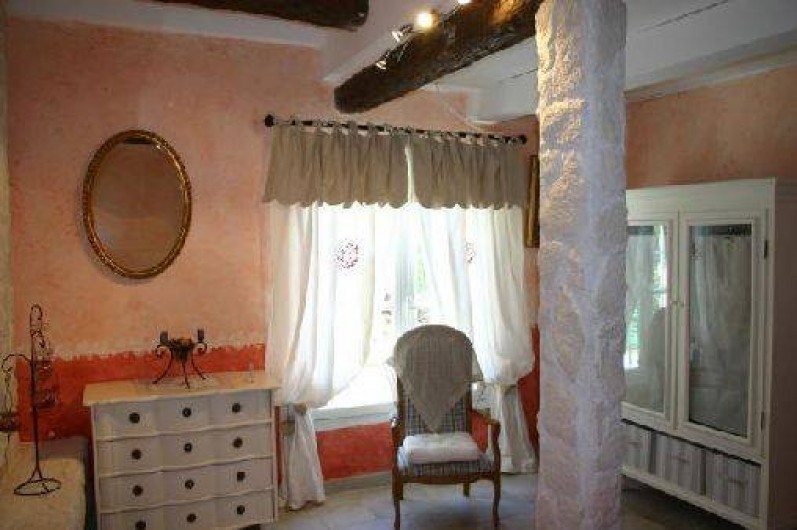 Location de vacances - Gîte à Entrecasteaux