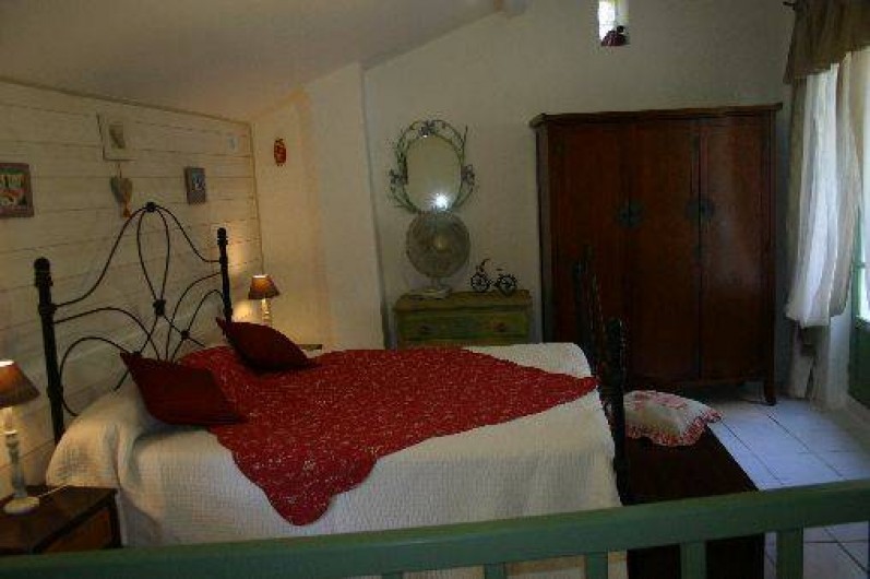 Location de vacances - Gîte à Entrecasteaux