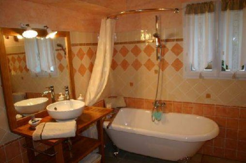 Location de vacances - Gîte à Entrecasteaux