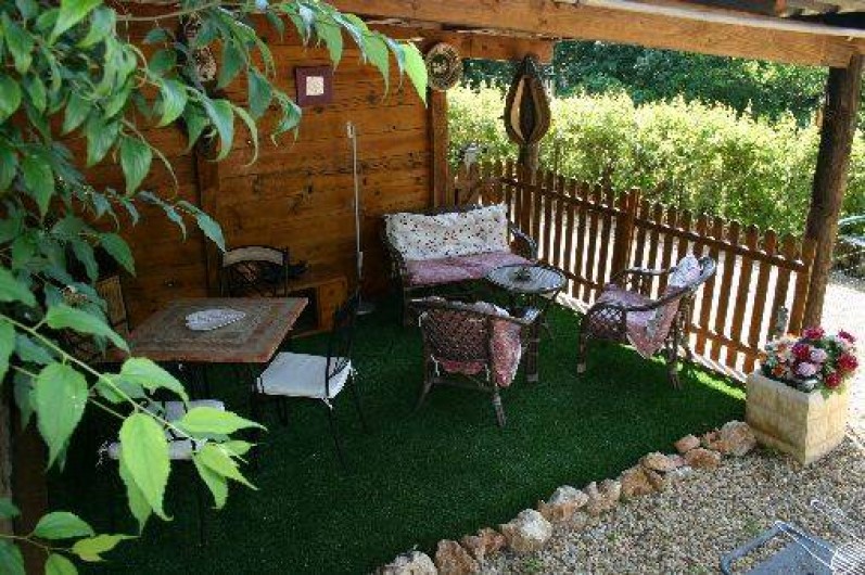 Location de vacances - Gîte à Entrecasteaux