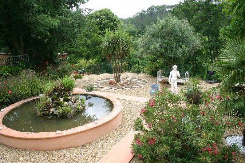 Location de vacances - Gîte à Entrecasteaux