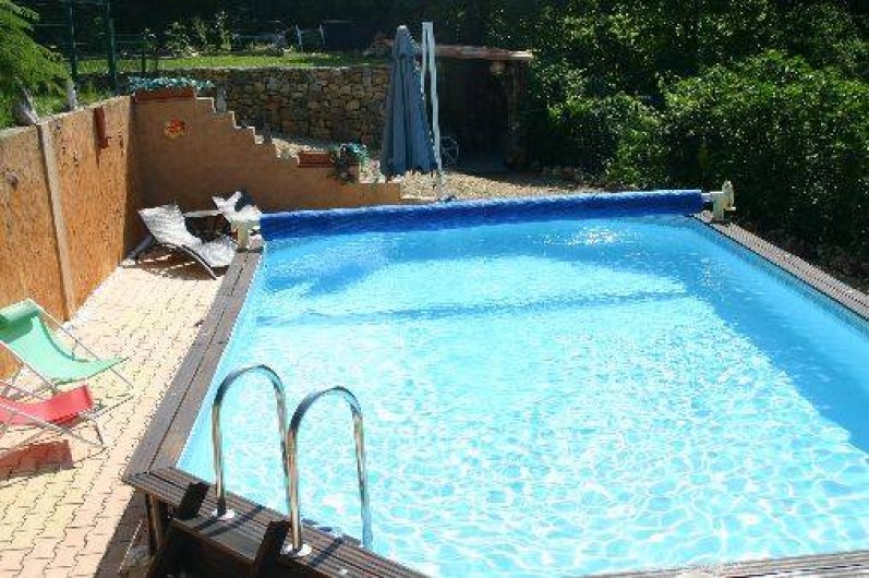 Location de vacances - Gîte à Entrecasteaux