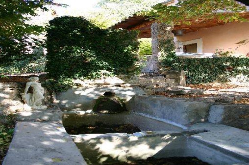 Location de vacances - Gîte à Entrecasteaux