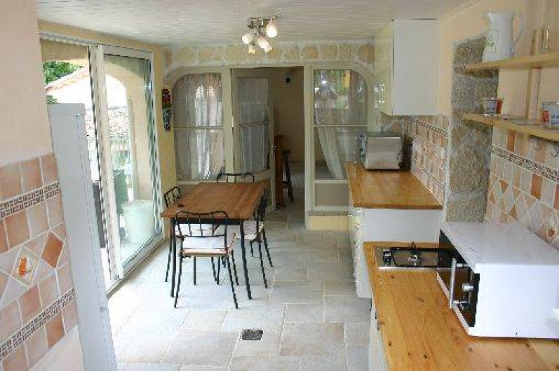 Location de vacances - Gîte à Entrecasteaux