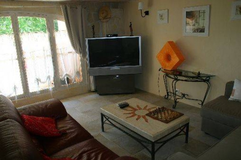 Location de vacances - Gîte à Entrecasteaux