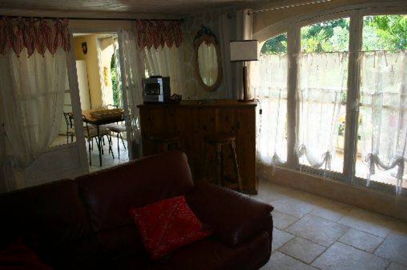 Location de vacances - Gîte à Entrecasteaux