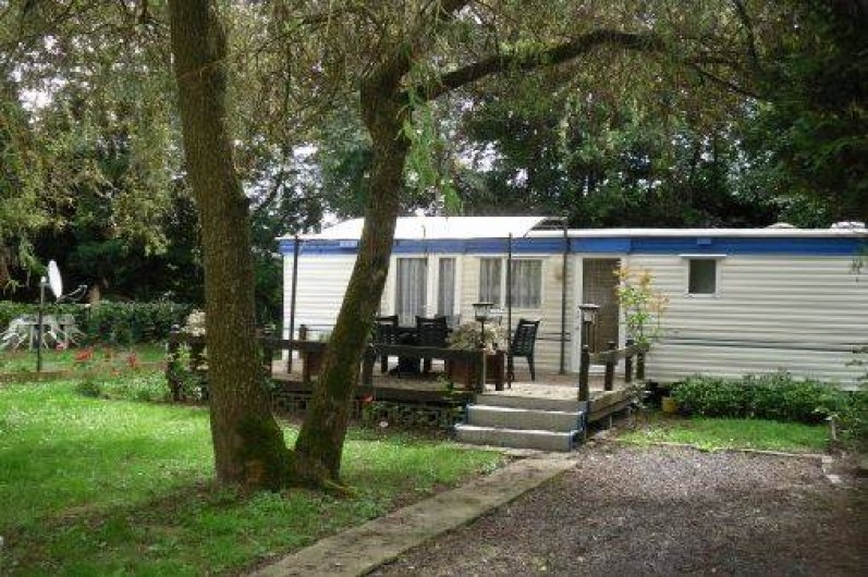 Location de vacances - Camping à Taisnières-sur-Hon