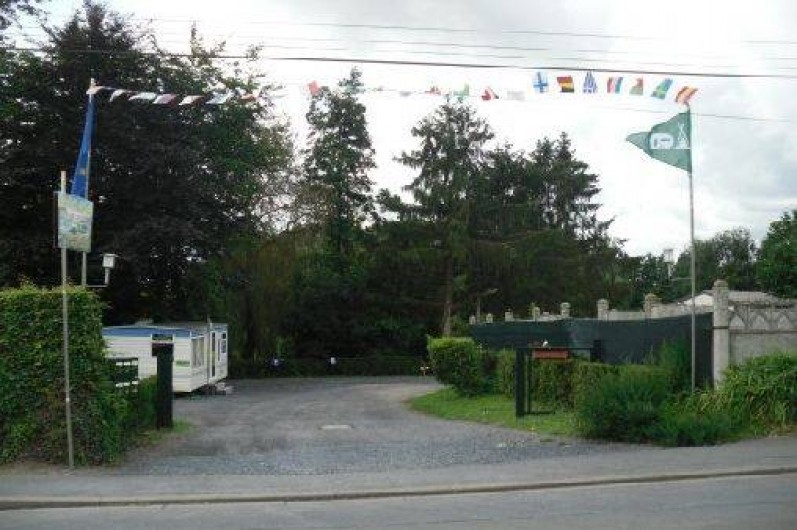 Location de vacances - Camping à Taisnières-sur-Hon