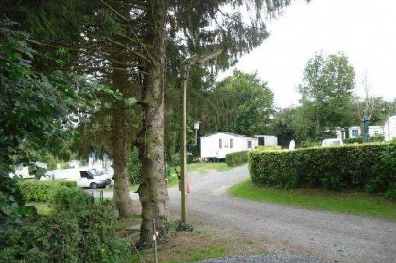 Location de vacances - Camping à Taisnières-sur-Hon