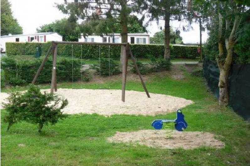 Location de vacances - Camping à Taisnières-sur-Hon