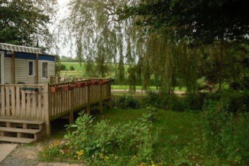 Location de vacances - Camping à Taisnières-sur-Hon