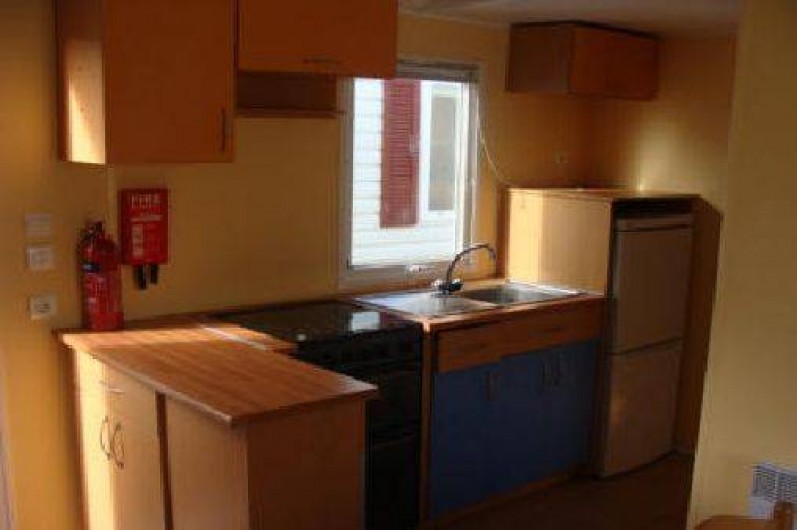 Location de vacances - Camping à Taisnières-sur-Hon