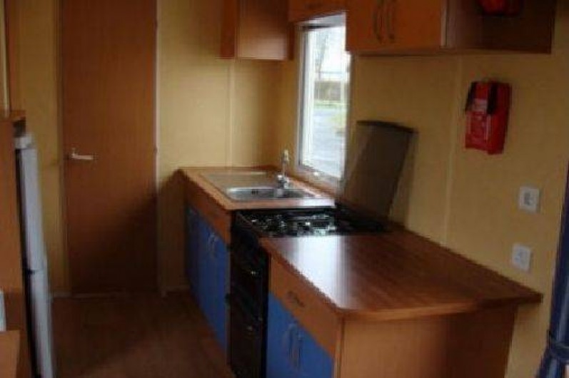 Location de vacances - Camping à Taisnières-sur-Hon