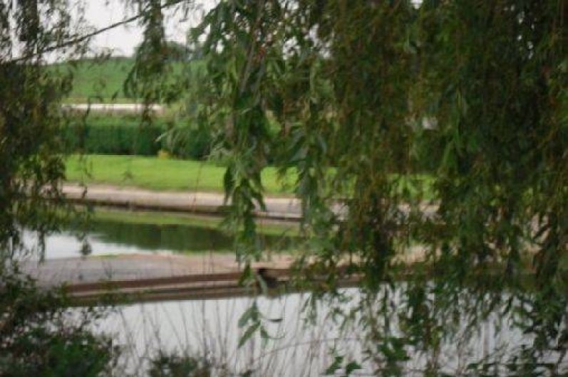 Location de vacances - Camping à Taisnières-sur-Hon