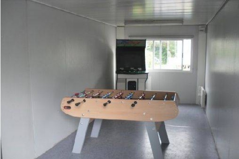 Location de vacances - Camping à Taisnières-sur-Hon