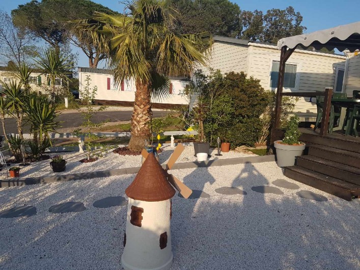 Location de vacances - Bungalow - Mobilhome à Puget-sur-Argens