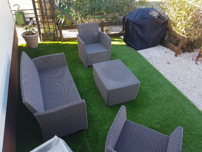 Location de vacances - Bungalow - Mobilhome à Puget-sur-Argens