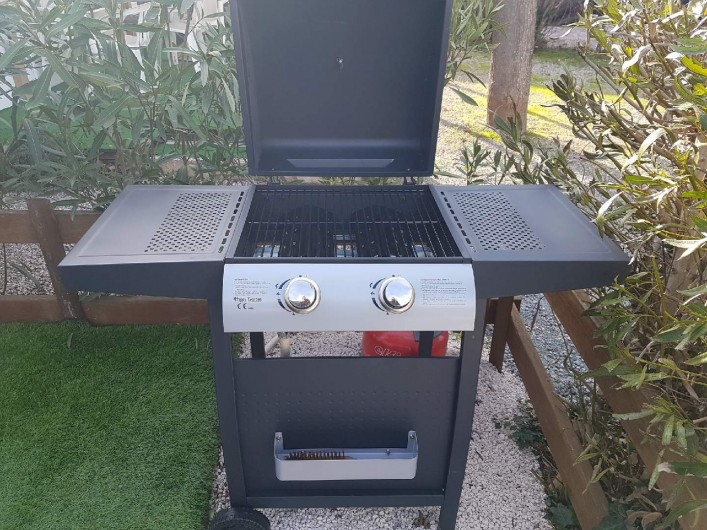 Location de vacances - Bungalow - Mobilhome à Puget-sur-Argens