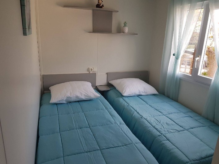 Location de vacances - Bungalow - Mobilhome à Puget-sur-Argens