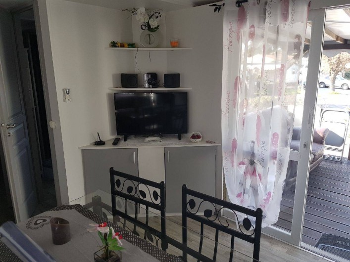 Location de vacances - Bungalow - Mobilhome à Puget-sur-Argens