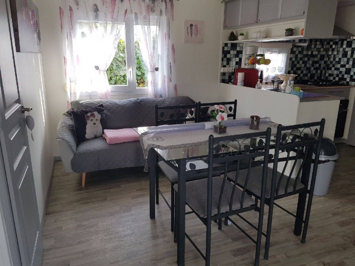 Location de vacances - Bungalow - Mobilhome à Puget-sur-Argens