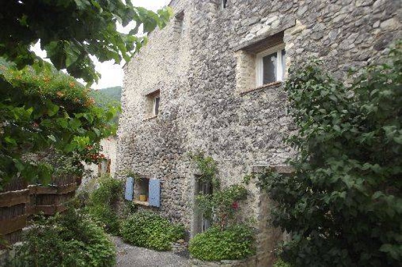 Location de vacances - Gîte à Valbelle