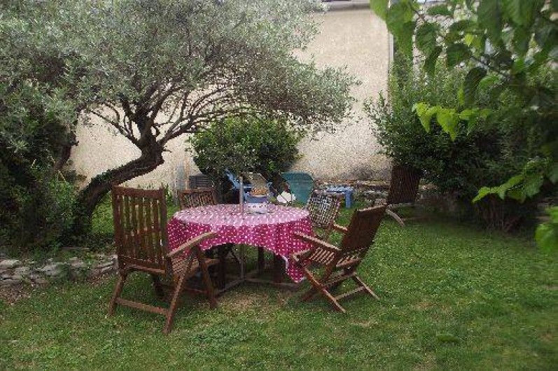 Location de vacances - Gîte à Valbelle