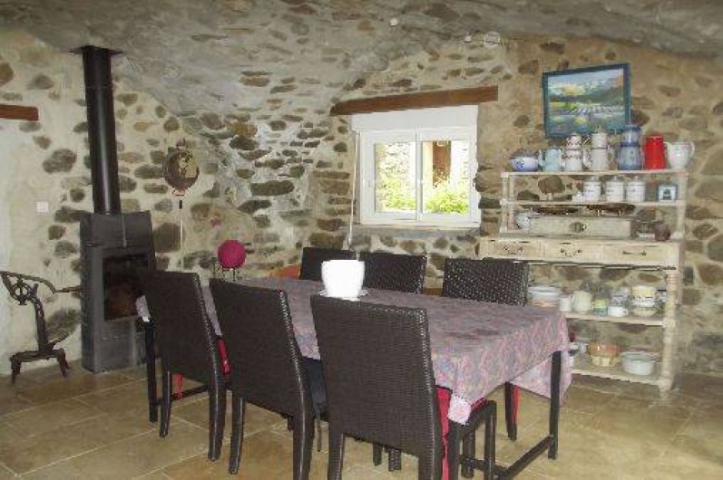 Location de vacances - Gîte à Valbelle