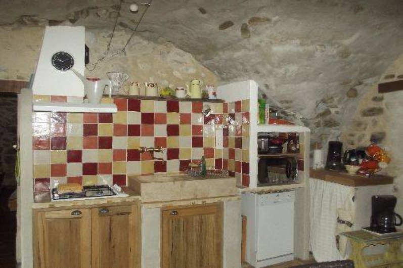 Location de vacances - Gîte à Valbelle