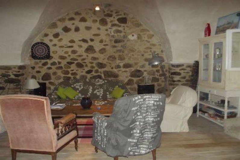 Location de vacances - Gîte à Valbelle