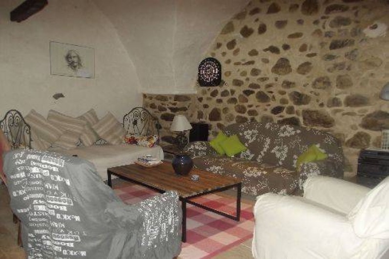 Location de vacances - Gîte à Valbelle