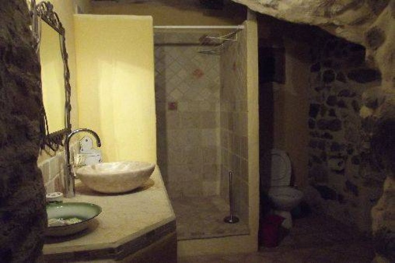 Location de vacances - Gîte à Valbelle