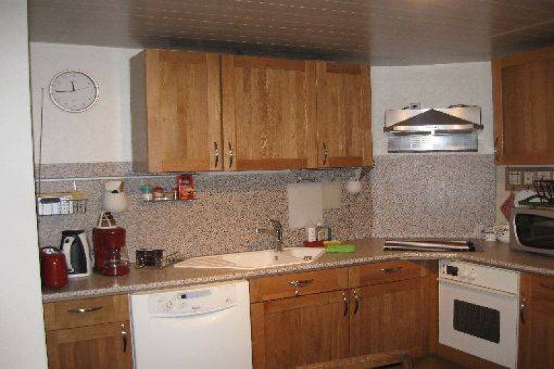 Location de vacances - Gîte à Ribeauville