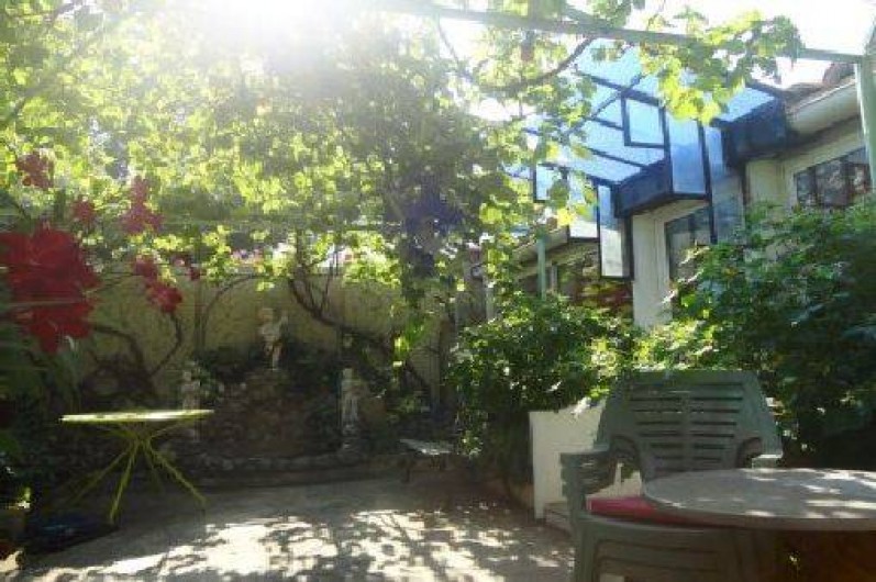 Location de vacances - Villa à Marseille