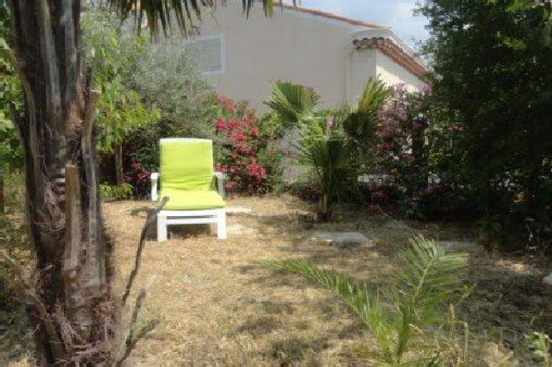 Location de vacances - Villa à Marseille