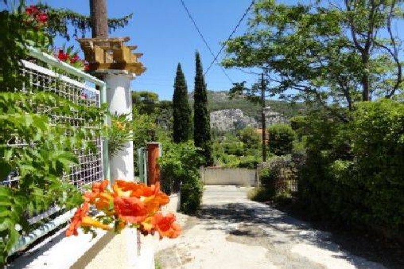 Location de vacances - Villa à Marseille