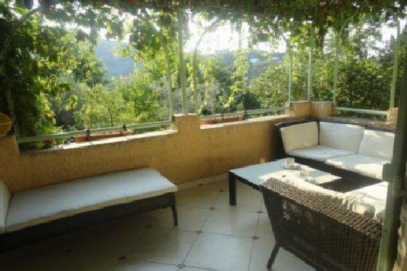 Location de vacances - Villa à Marseille