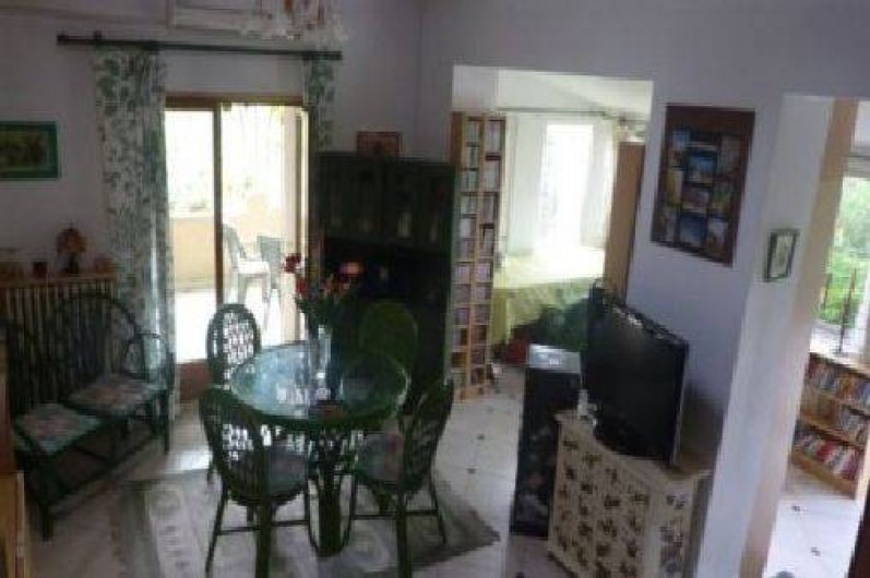 Location de vacances - Villa à Marseille